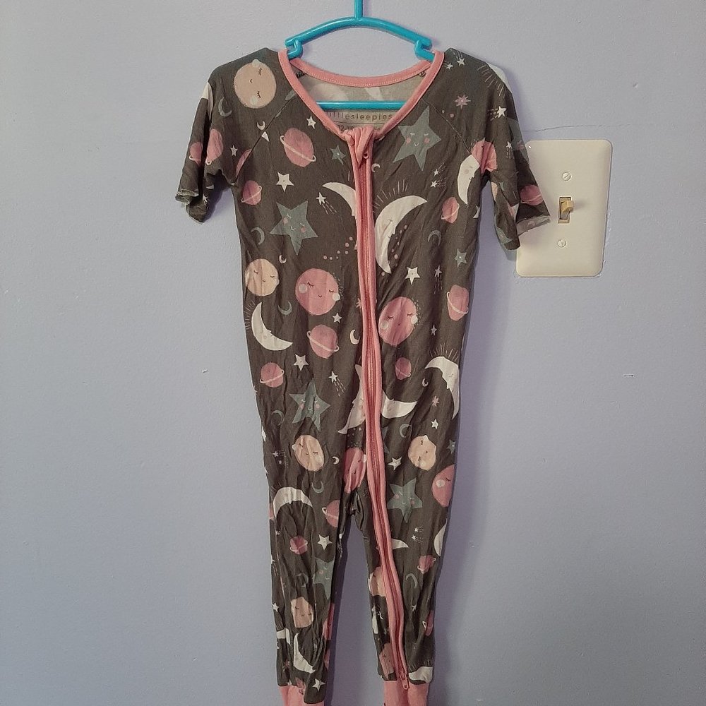 Little sleepies 12-18 month